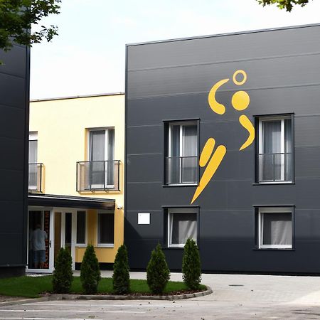 Skc Siofok Aparthotel Kültér fotó