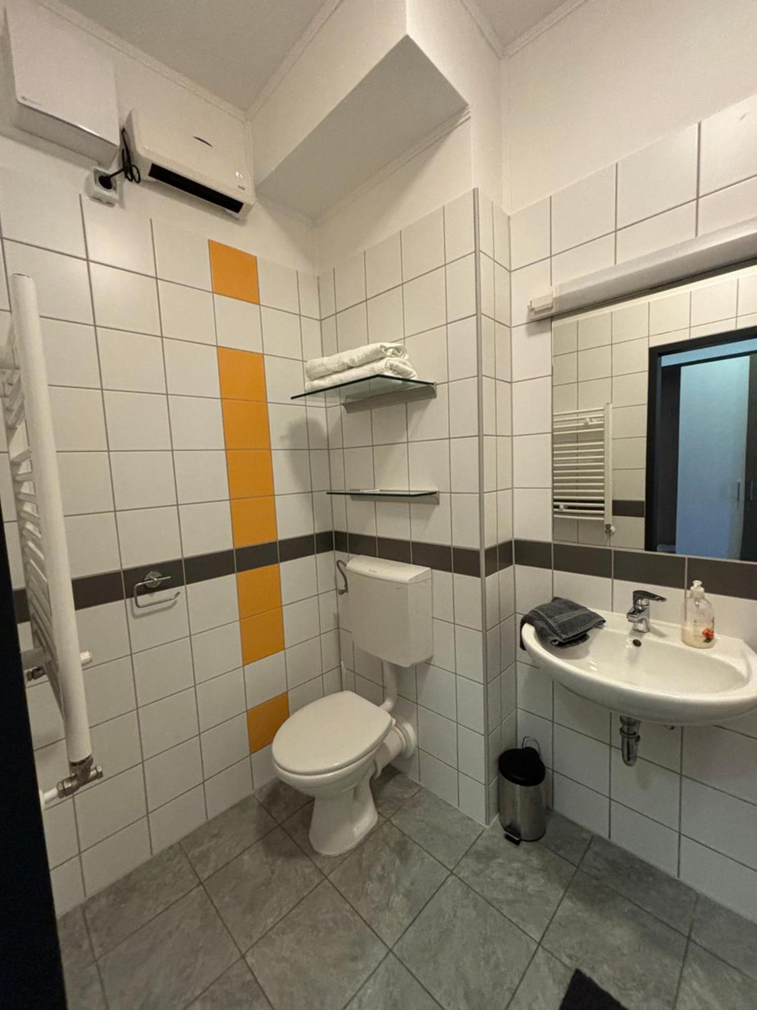 Skc Siofok Aparthotel Kültér fotó