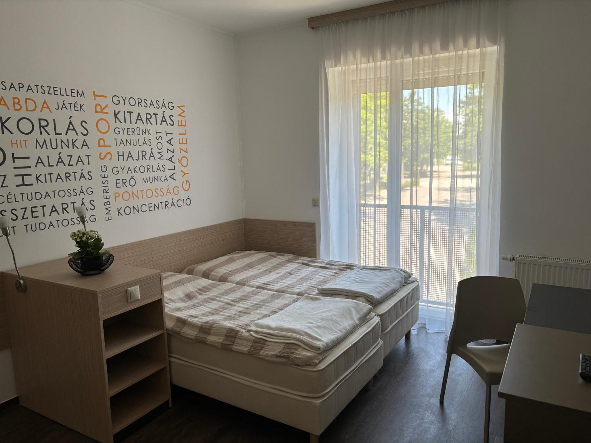 Skc Siofok Aparthotel Kültér fotó