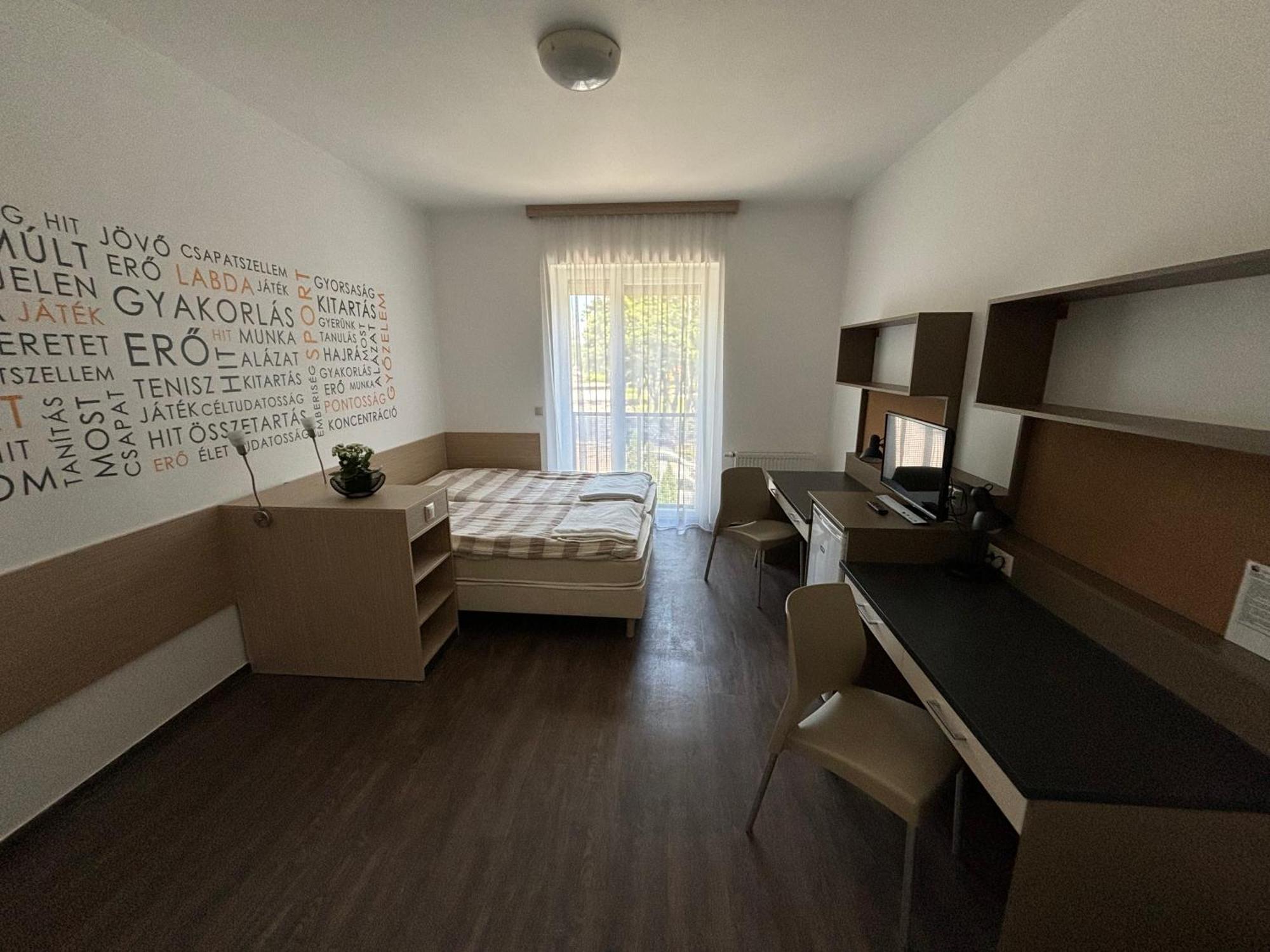 Skc Siofok Aparthotel Kültér fotó