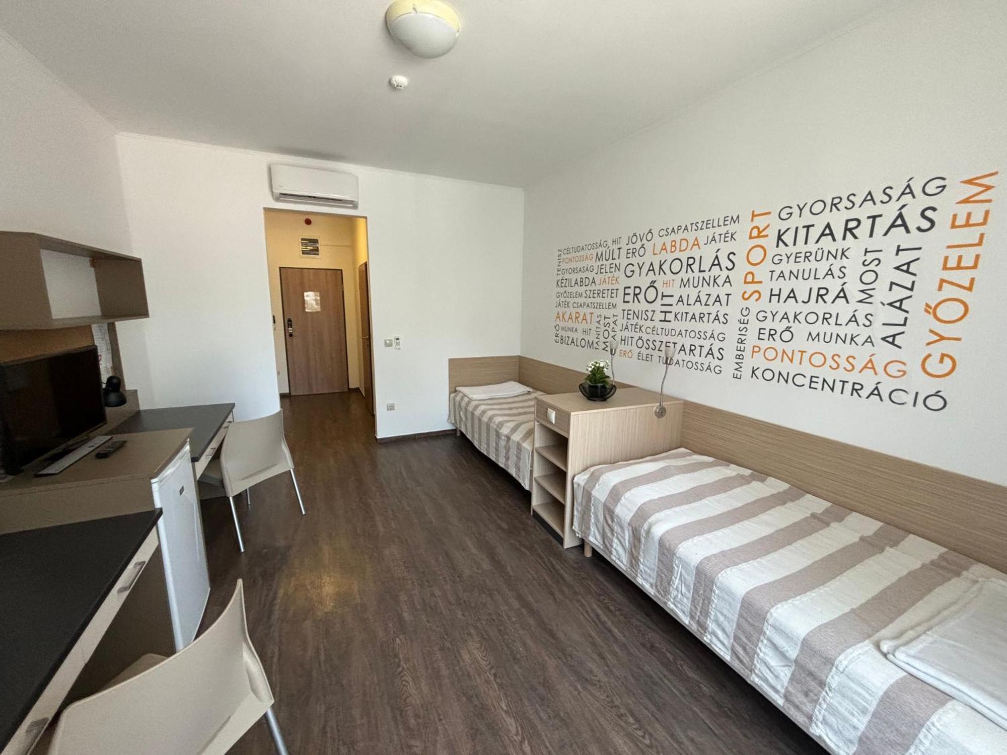 Skc Siofok Aparthotel Kültér fotó