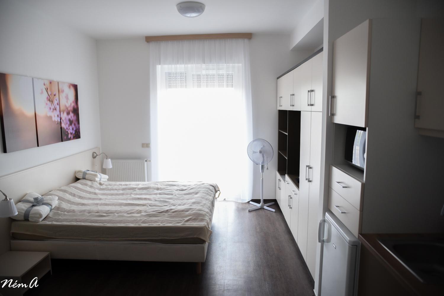 Skc Siofok Aparthotel Kültér fotó
