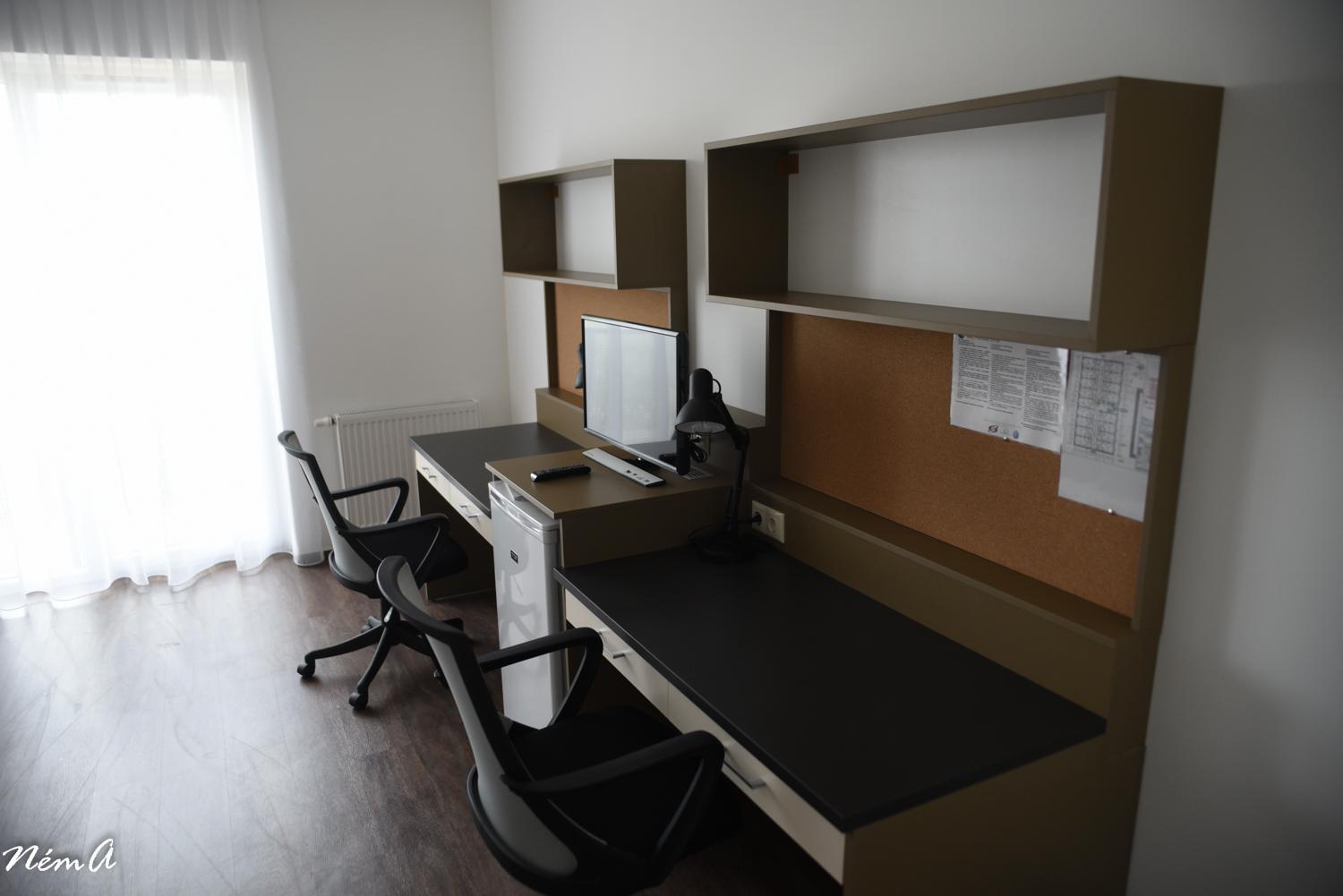 Skc Siofok Aparthotel Kültér fotó