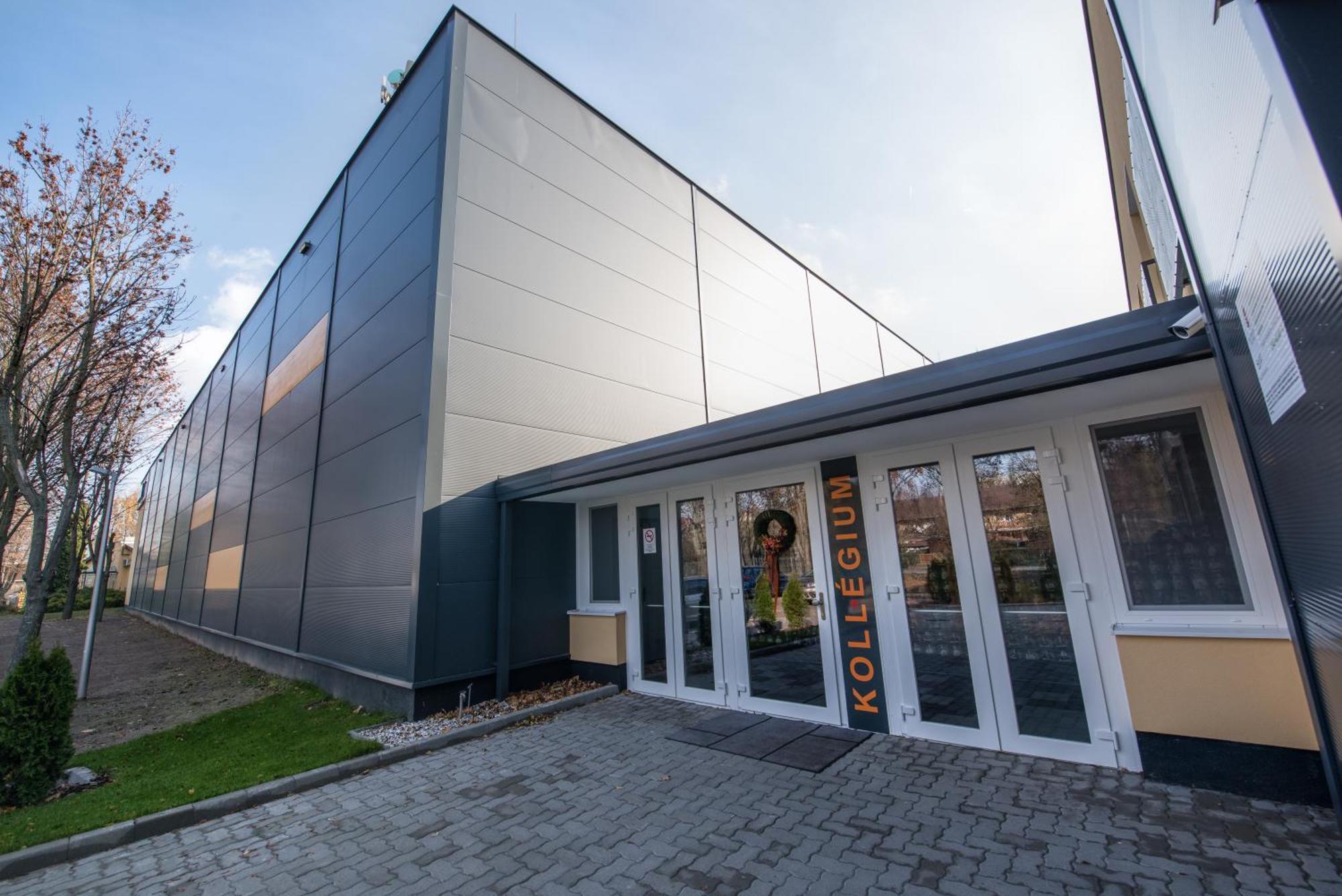Skc Siofok Aparthotel Kültér fotó