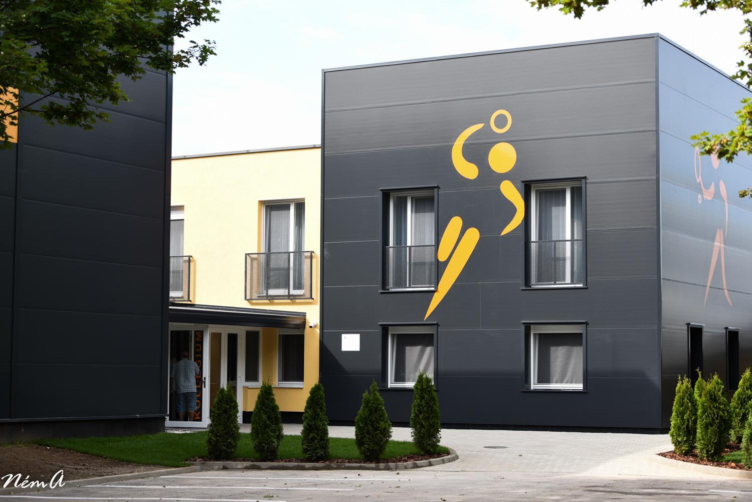 Skc Siofok Aparthotel Kültér fotó