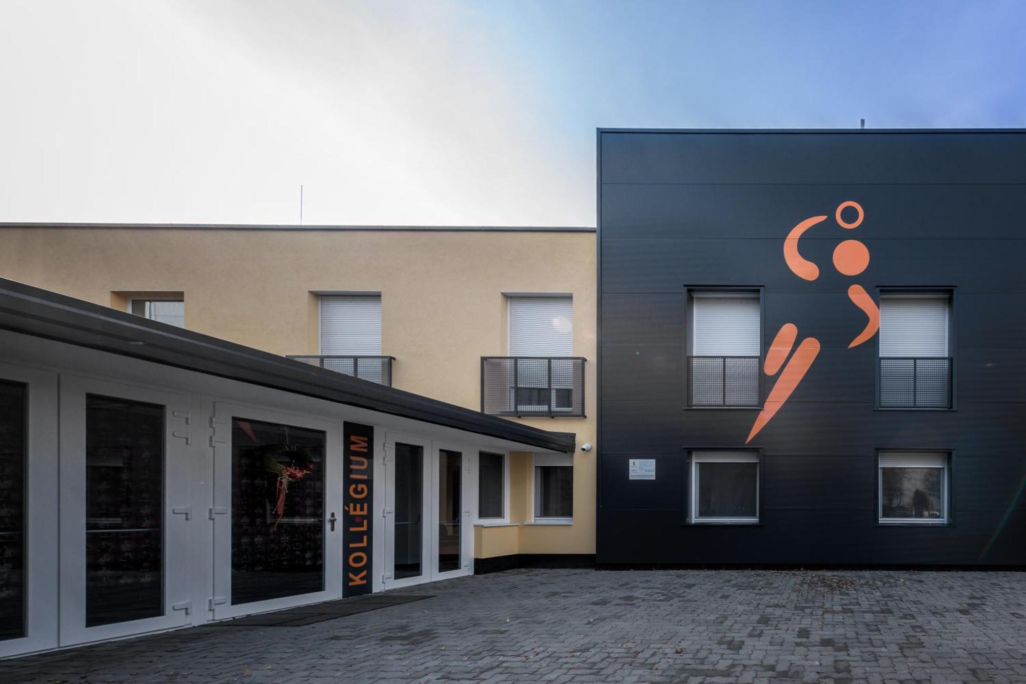 Skc Siofok Aparthotel Kültér fotó